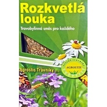 Agrostis Trávníky Kvetnatá lúka 200g