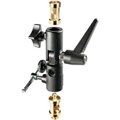 MANFROTTO 026 Lite-Tite Swivel Aluminium Umbrella Adapter – Zboží Živě