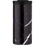 24Bottles Термочаша Travel Tumbler Grand 600 мл черно-мраморна (421)