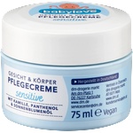 babylove Бебешки крем за лице и тяло Sensitive, 75 ml (1700366)