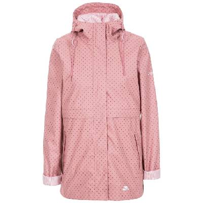 Непромокаемо яке Trespass Women's Splosh Waterproof Jacket - Dusty Rose