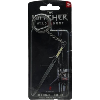 The Witcher 3 Ciri Sword Keychain