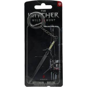Good Loot The Witcher 3 Ciri Sword Keychain