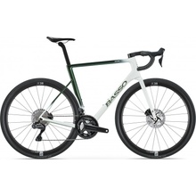 Basso Astra Disc Pop Green Shimano Ultegra Di2 Microtech RE38 2023