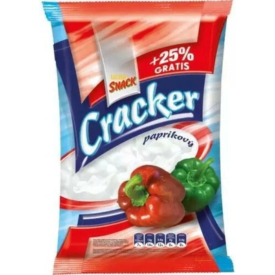 Golden Snack cracker paprikový 105g