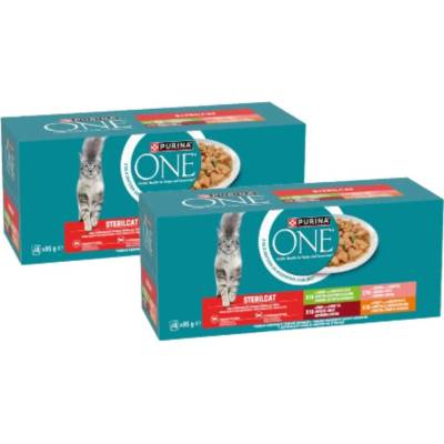 PURINA ONE Sterilcat 80 x 85 g