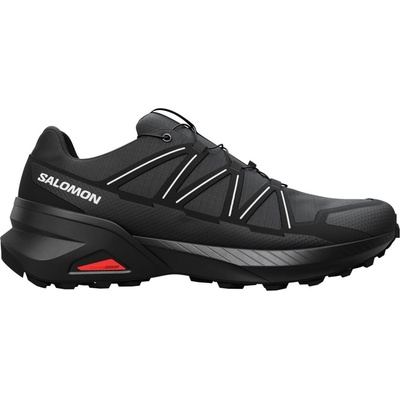 Salomon Мъжки маратонки Salomon Speedcross Peak Trail Running Shoes Mens - Black/Black
