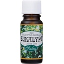 Saloos Eukalyptus esenciálny olej 10 ml
