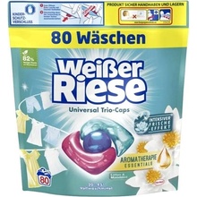 Weißer Riese Universal Lotus kapsule na pranie 80 PD