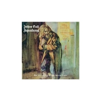 Jethro Tull - Aqualung CD