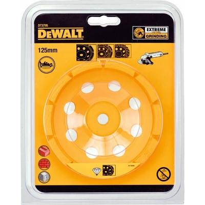 DeWALT DT3795 KOTÚČ DIA 125MM NA BRÚSENIE BETÓNU