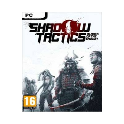 Shadow Tactics Blades of the Shogun