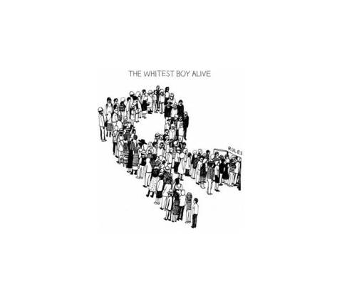 Rules - The Whitest Boy Alive CD