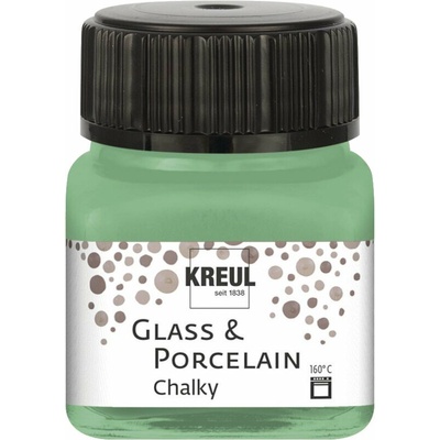 Kreul Chalky Боя за стъкло Rosemary Green 20 ml 1 бр (16640)