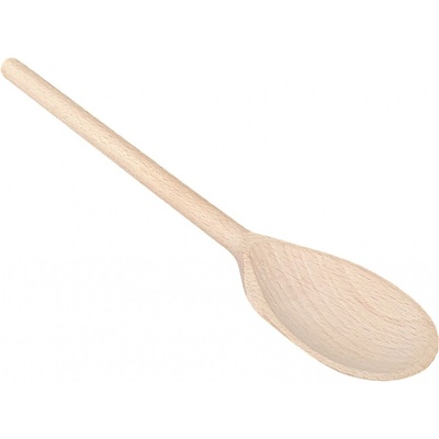 Drevená varecha oválna, 30 cm