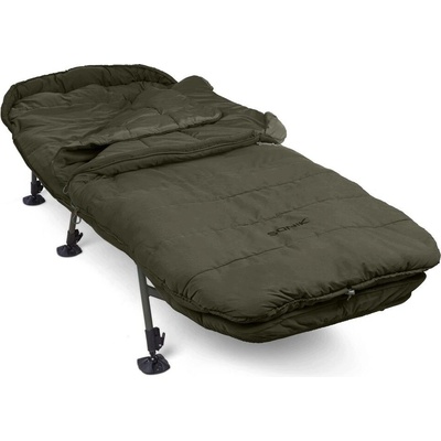 Sonik AXS Sleep System Comfort Memory Foam se spacákem
