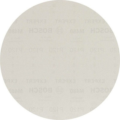 Bosch Brusná mřížka Expert M480 pro brusky na sádrokarton G120, pr. 225 mm, 5 ks