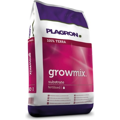 Plagron Почва Plagron Grow-Mix 50L