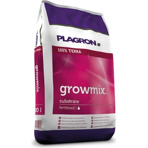 Plagron Почва Plagron Grow-Mix 50L