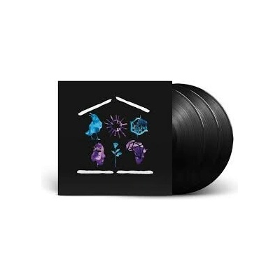 MARILLION - AN HOUR BEFORE IT S DARK: LIVE IN PORT ZELANDE 2023 LP