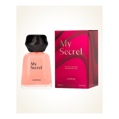 Al Rehab My Secret parfémovaná voda dámská 100 ml