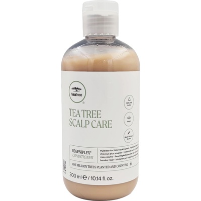 Paul Mitchell Tea Tree Scalp Care Regeniplex Conditioner 300 ml