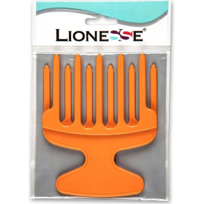Lionesse Comb For Curls (7762) Аксесоари 1pcs