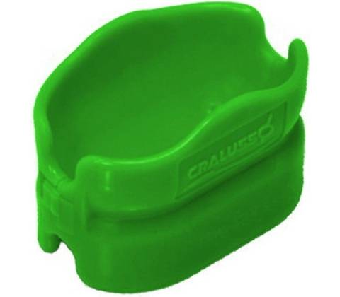 Cralusso Plnící Formička Method Shell Zelená