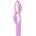 You2Toys Fabulous 2 Motors Vibrator Purple