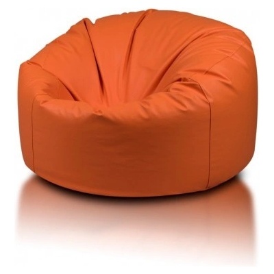 Ecopuf MINI ISLAND polyester NC9 Oranžová