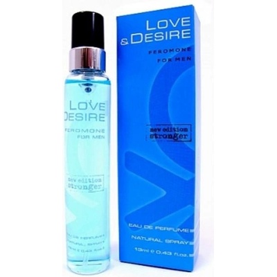 Sexual Health Series Love&Desire Pheromones for Men 15 ml