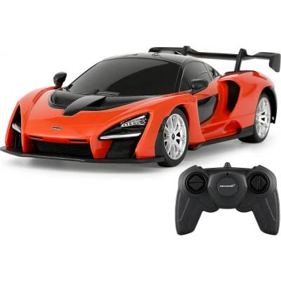 Jamara McLaren Senna RC auto 1:24 oranžové 2,4 GHz - 1 kus