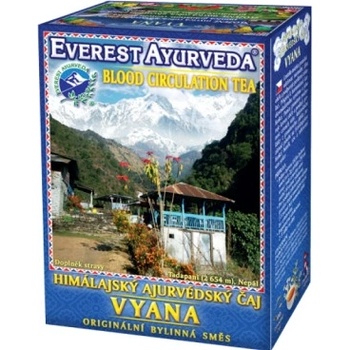 Everest Ayurveda VYANA Krvný obeh a prekrvenie tkanív 100 g