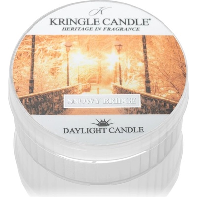 Kringle Candle Snowy Bridge 35 g