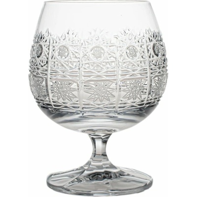 Royal Crystal Broušená sklenice 250 ml