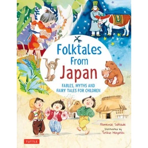 Folk Tales from Japan | Yoshio Hayashi (ISBN: 9784805314722)
