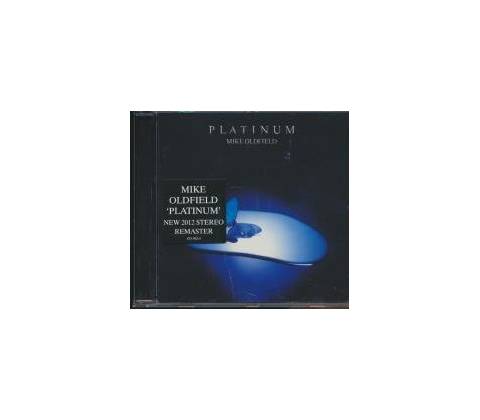 OLDFIELD MIKE: PLATINUM CD