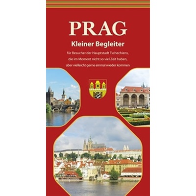 Prag : Kleiner Begleiter