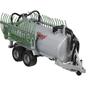 Image 1 of BRUDER Bruder Fliegl модел цистерна ремарке с маркуч (02020)