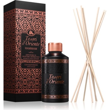 Tesori d'Oriente Hammam aроматизиращ дифузер с пълнител 200ml