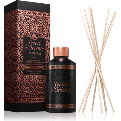 Tesori d'Oriente Hammam aроматизиращ дифузер с пълнител 200ml