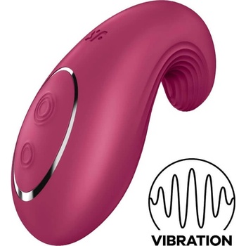 Satisfyer Dipping Delight Berry