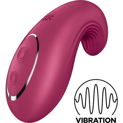 Satisfyer Dipping Delight Berry