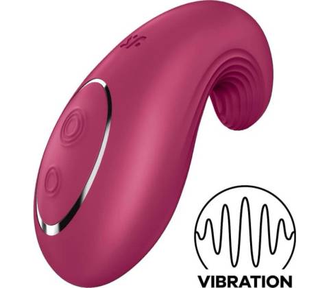 Satisfyer Dipping Delight Berry