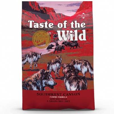 Taste of the Wild Southwest Canyon Canine 12,2 kg