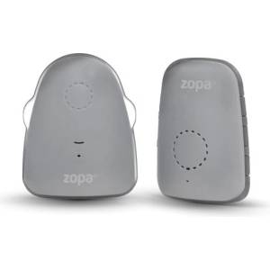 Zopa Цифров аудиомонитор Watcher, Grey (ZOP086070) Бебефон
