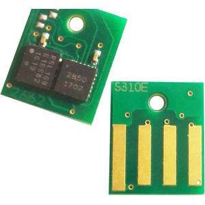 Compatible Ресет чип MX 711 - 25k, 622H (62D2H00-CHIP)
