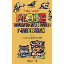 Moja najmilovanejšie zvieratá
