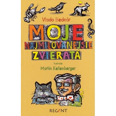 Moja najmilovanejšie zvieratá