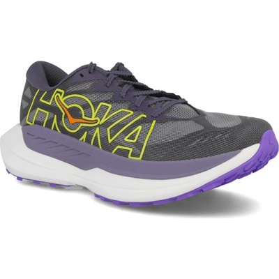 Hoka one one M Rocket X TRAIL 1176330-SNNN Squid ink neon nebula